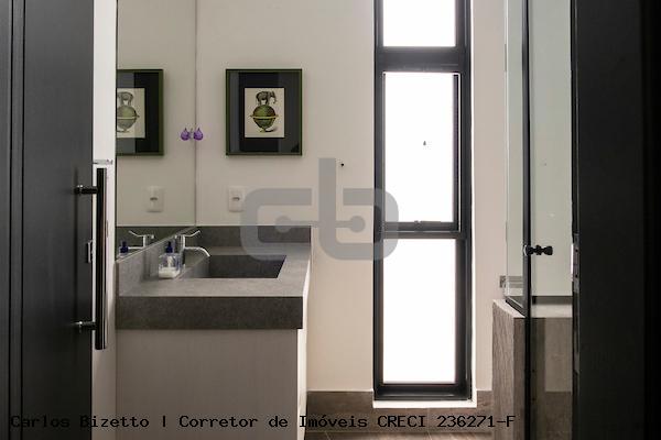 Casa de Condomínio, 4 quartos - Foto 21