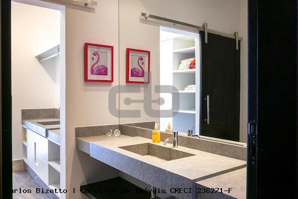 Casa de Condomínio, 4 quartos - Foto 28