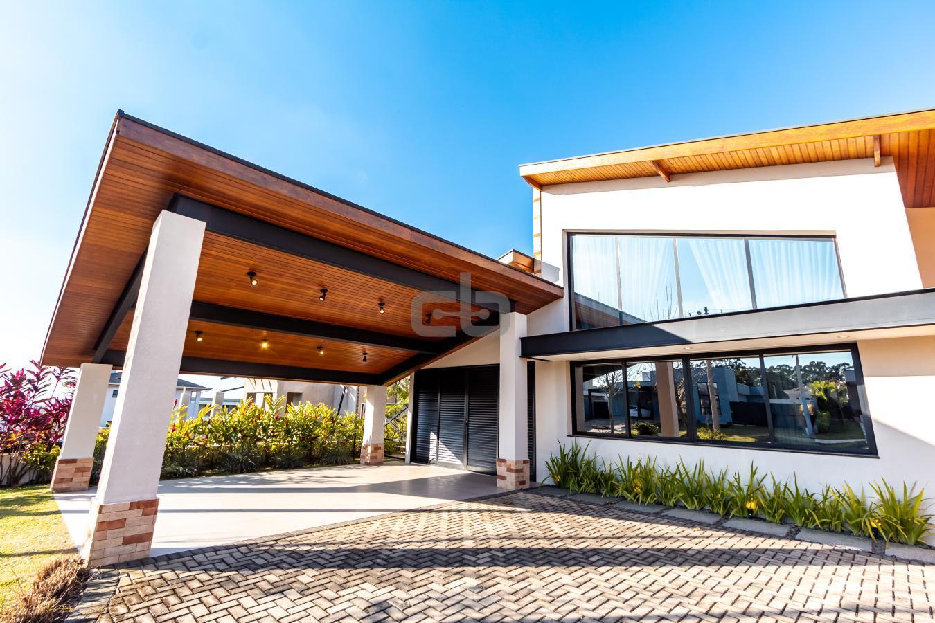 Casa de Condomínio, 3 quartos - Foto 1