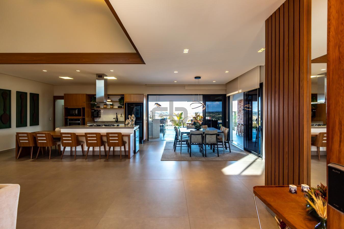 Casa de Condomínio, 3 quartos - Foto 2