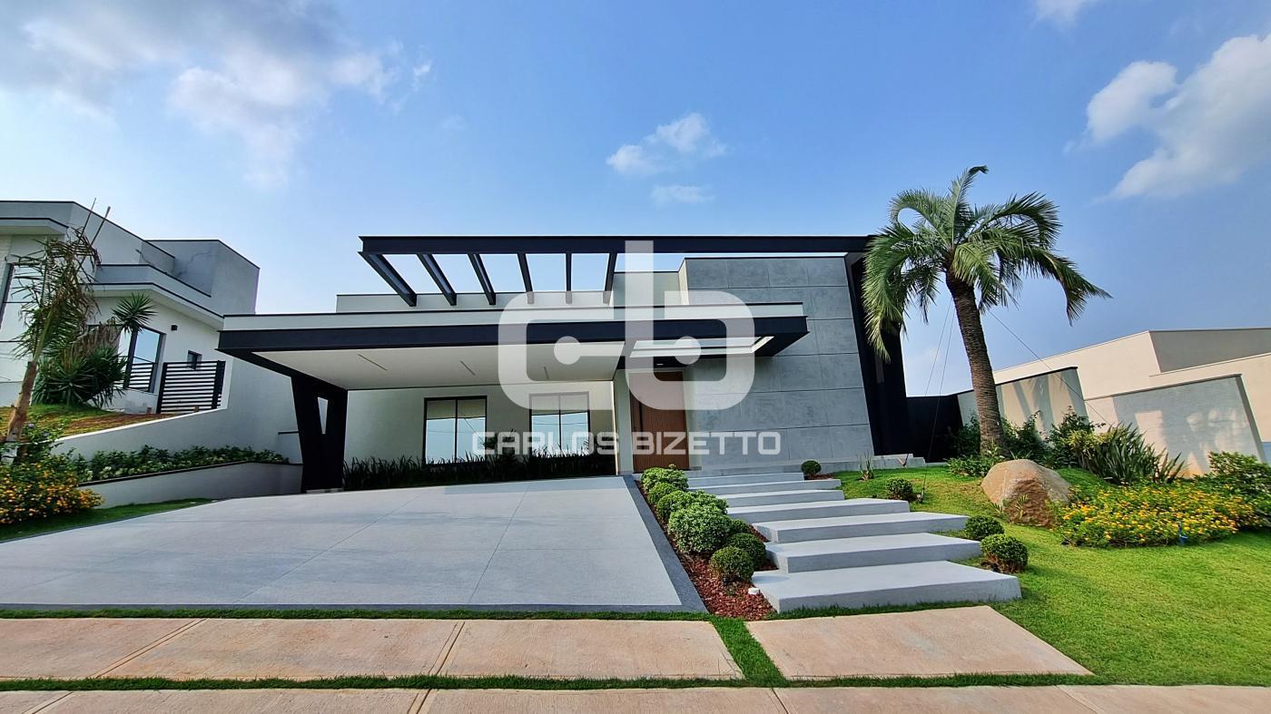 Casa de Condomínio, 4 quartos - Foto 1