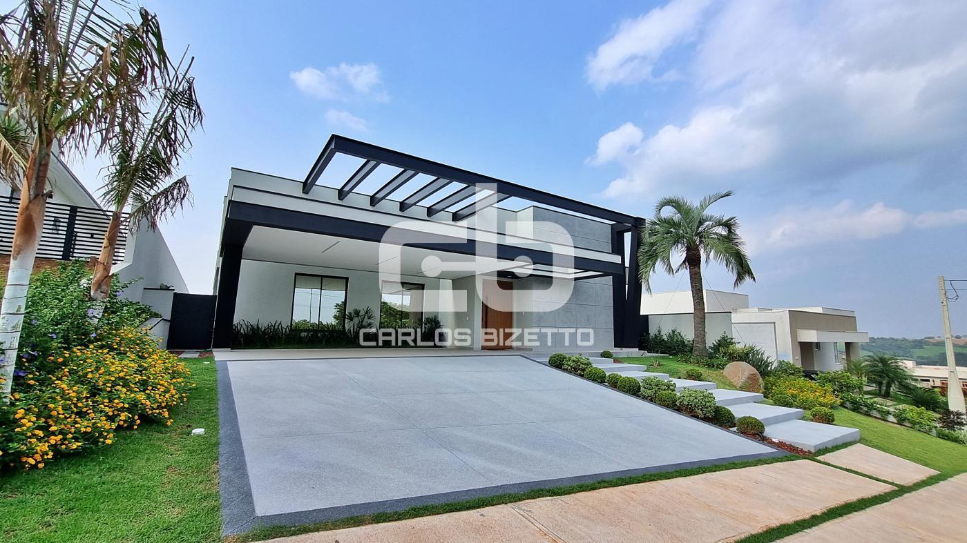 Casa de Condomínio, 4 quartos - Foto 2