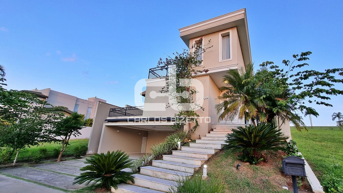 Casa de Condomínio, 4 quartos - Foto 1