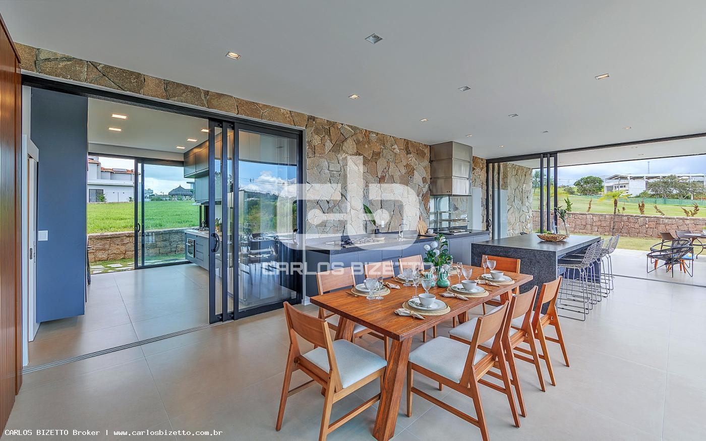 Casa de Condomínio, 5 quartos - Foto 42